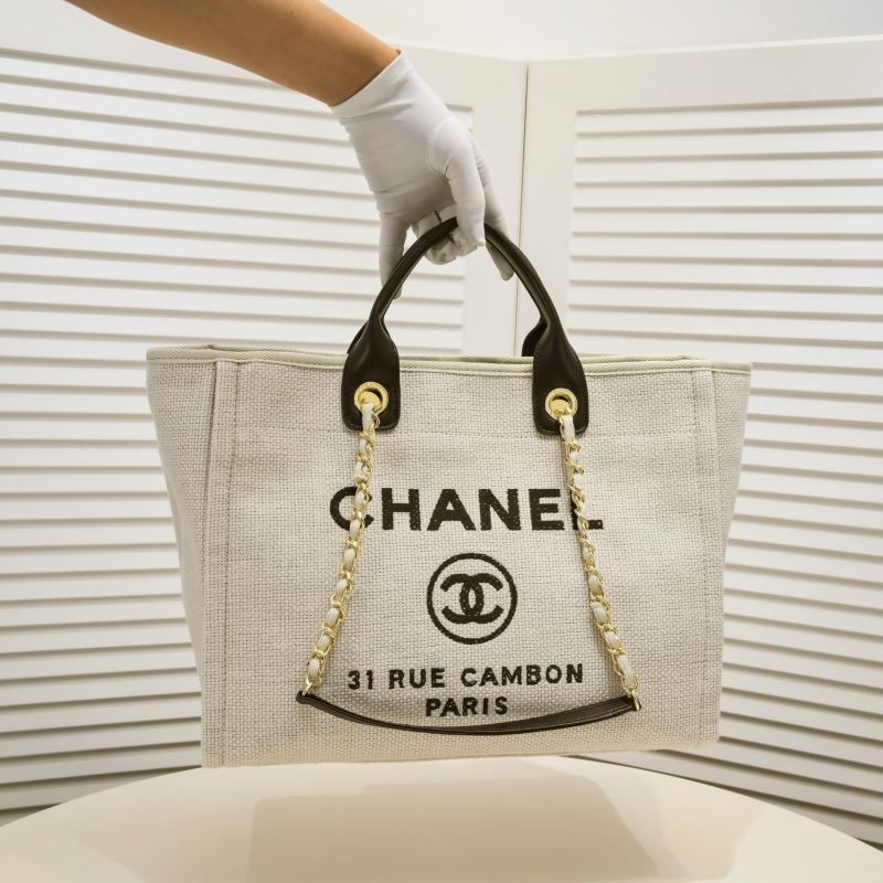 Chanel Shopping Bags